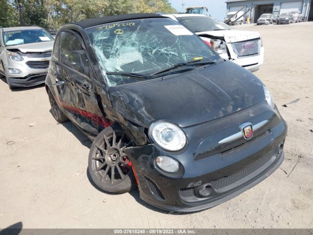 2017 FIAT 500C 3C3CFFJH6HT694456