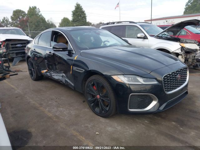 2022 JAGUAR XF SAJBG4FX4NCY90946