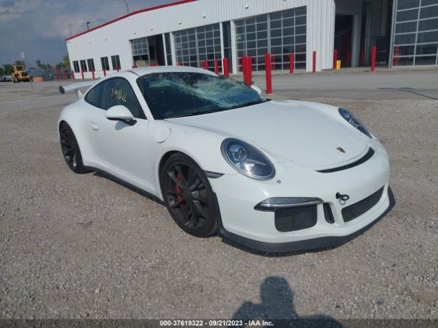 2015 PORSCHE 911 WP0AC2A95FS183395