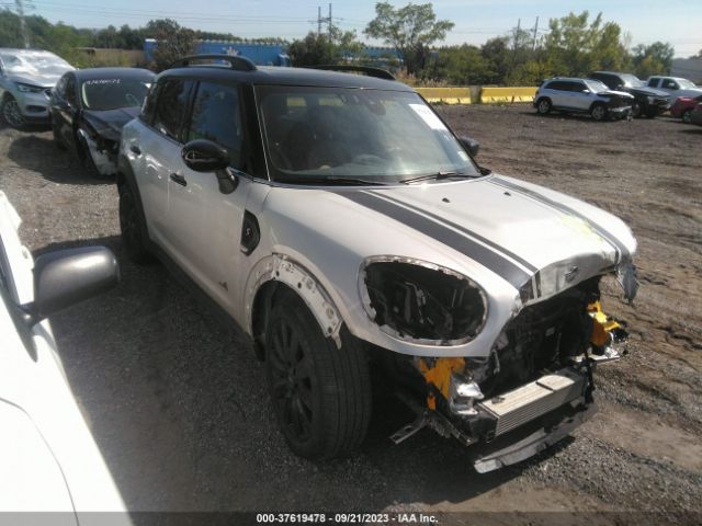 2021 MINI COUNTRYMAN WMZ83BR07M3M38723