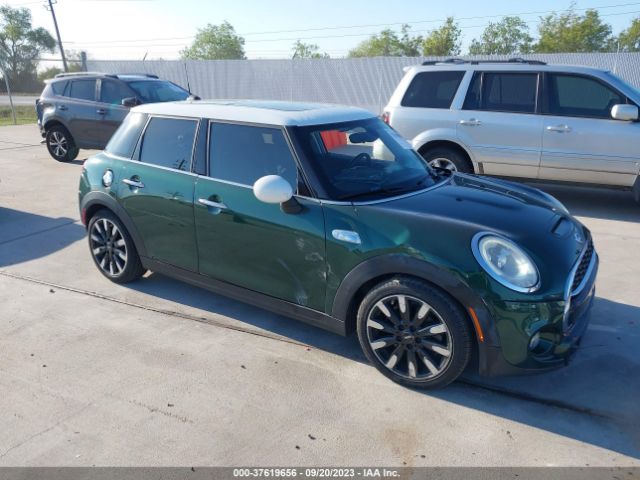 2015 MINI HARDTOP WMWXU3C51F2B59666