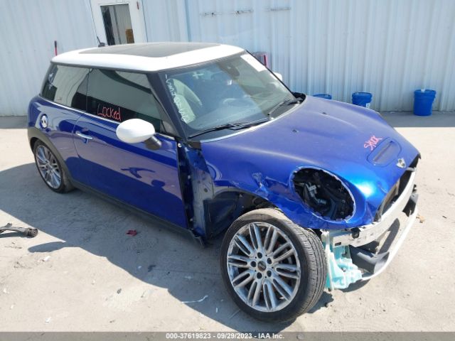 2020 MINI HARDTOP WMWXR5C00L2L85398