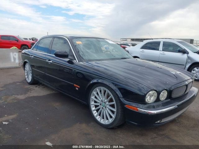 2005 JAGUAR XJ SAJWA73B85TG34809