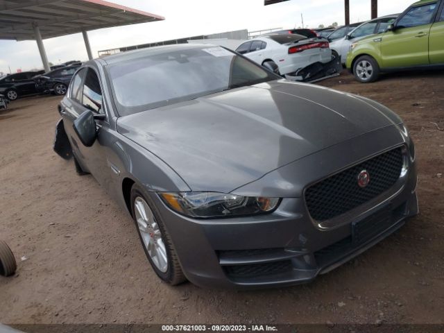 2017 JAGUAR XE SAJAD4BG8HA956344
