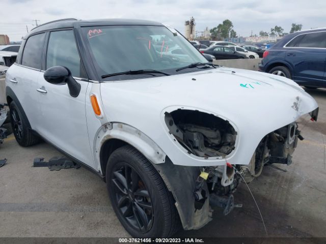 2012 MINI COOPER COUNTRYMAN WMWZB3C53CWM03494