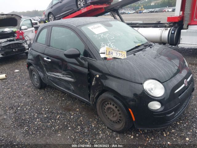 2015 FIAT 500 3C3CFFAR0FT750185