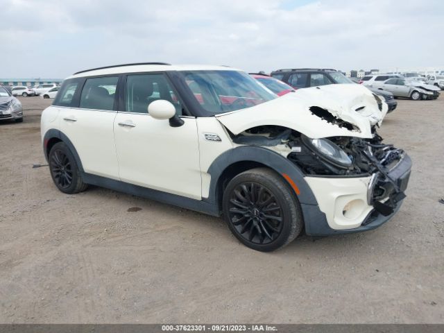 2019 MINI CLUBMAN WMWLU5C52K2G04596