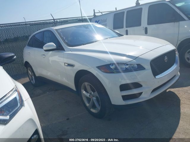 2017 JAGUAR F-PACE SADCJ2BV6HA050409