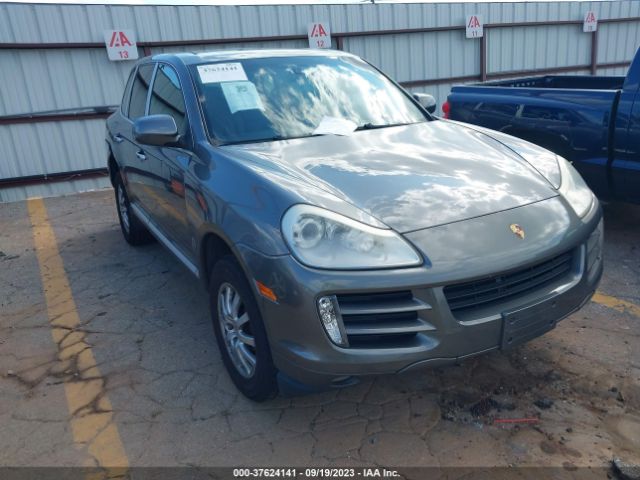 2010 PORSCHE CAYENNE WP1AA2AP9ALA01090