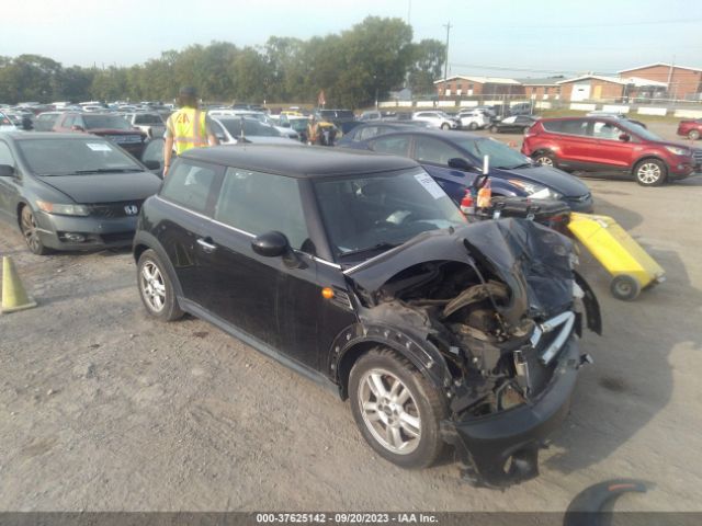2012 MINI COOPER WMWSU3C57CT368455