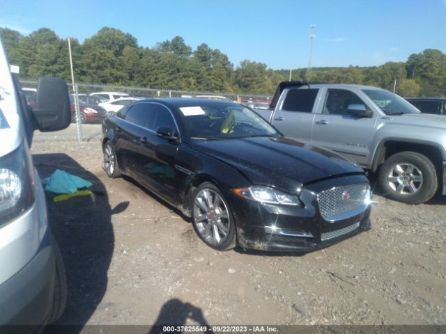 2016 JAGUAR XJ SAJWA2GE7GMW00975