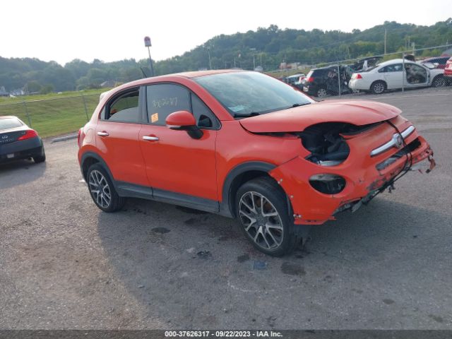 2016 FIAT 500X ZFBCFXET4GP347360