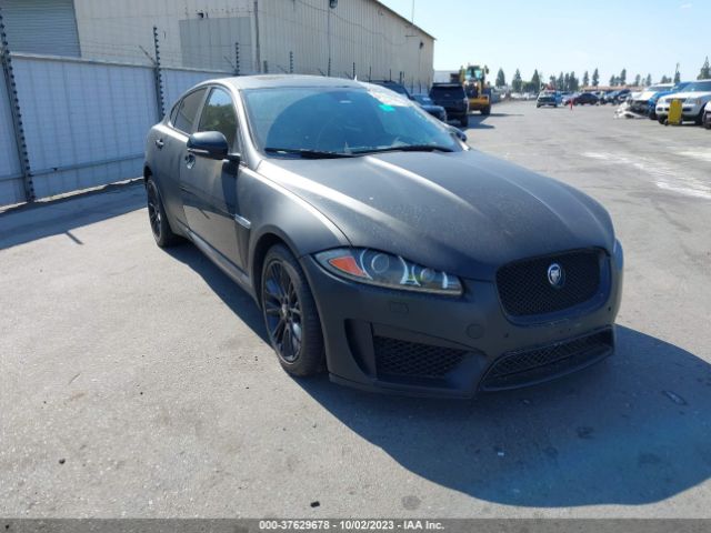 2013 JAGUAR XF SAJWA0E73D8S91681