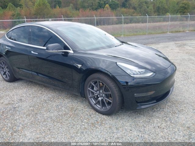 2019 TESLA MODEL 3 5YJ3E1EB2KF199135