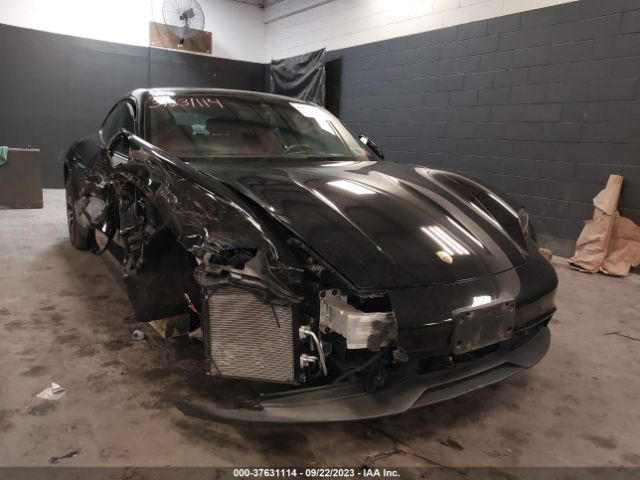 2021 PORSCHE TAYCAN WP0AB2Y18MSA41433