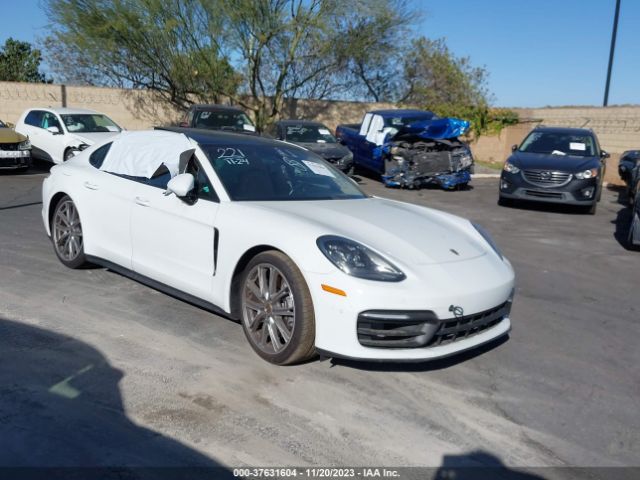 2021 PORSCHE PANAMERA WP0AJ2A73ML115527