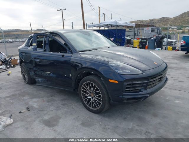 2022 PORSCHE CAYENNE WP1BA2AY7NDA50141