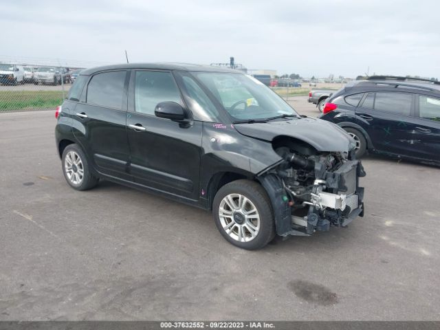2019 FIAT 500L ZFBNFAAH5KZ041725