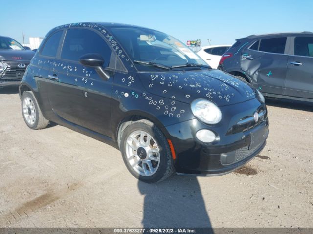 2013 FIAT 500 3C3CFFAR0DT511488