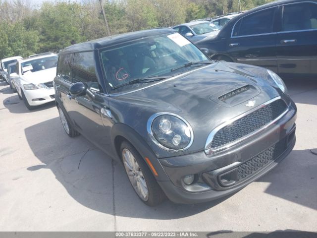 2011 MINI COOPER CLUBMAN WMWZG3C52BTY35673