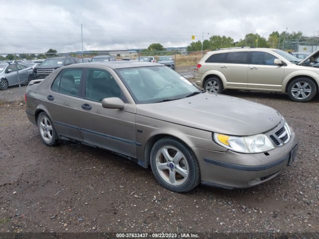 2002 SAAB 9-5 YS3ED49Z123020318