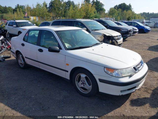 1999 SAAB 95 YS3ED48EXX3024647