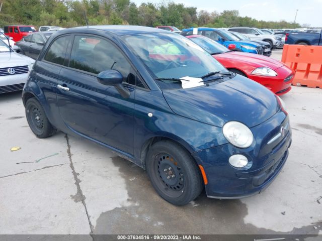 2015 FIAT 500 3C3CFFAR7FT636541