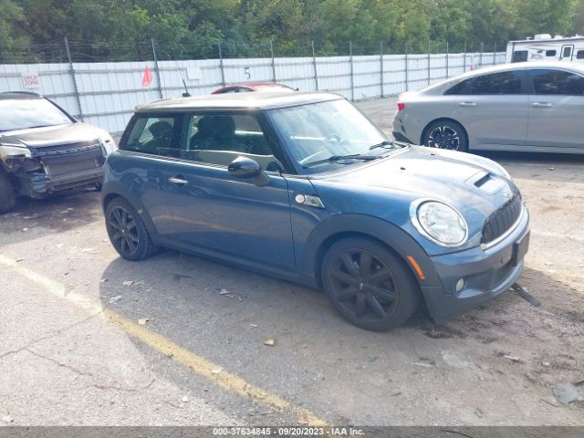 2010 MINI COOPER HARDTOP WMWMF7C54ATZ72004
