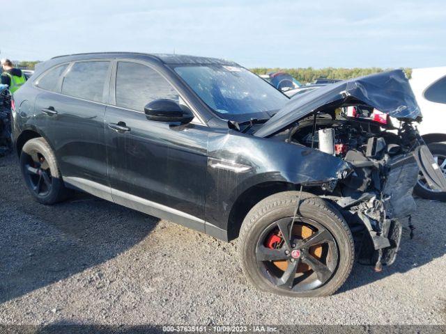 2017 JAGUAR F-PACE SADCJ2BV3HA489132