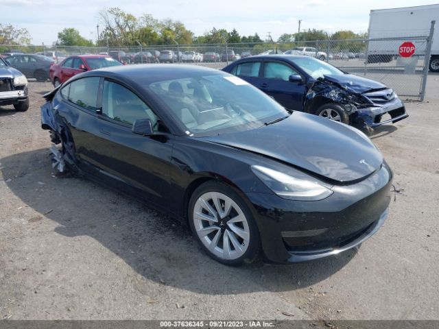 2023 TESLA MODEL 3 5YJ3E1EAXPF434993