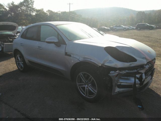 2021 PORSCHE MACAN WP1AA2A57MLB06164