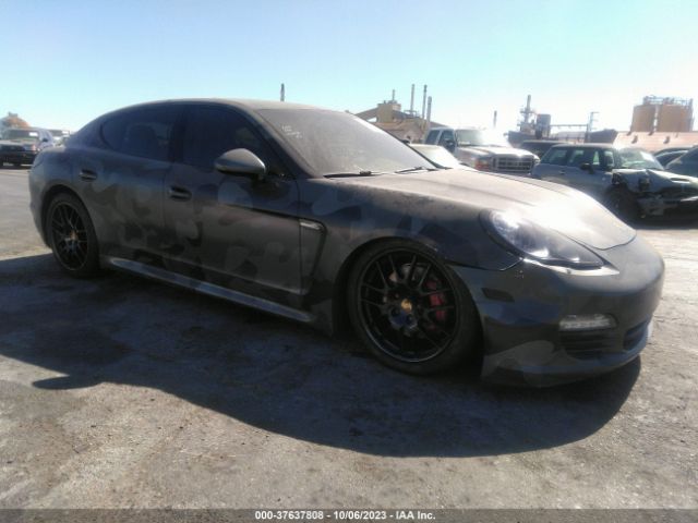2010 PORSCHE PANAMERA WP0AB2A72AL060240
