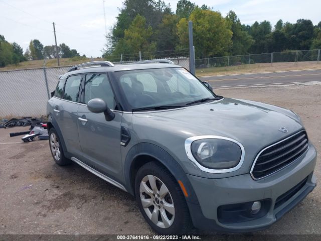 2019 MINI COUNTRYMAN WMZYS7C53K3F45756
