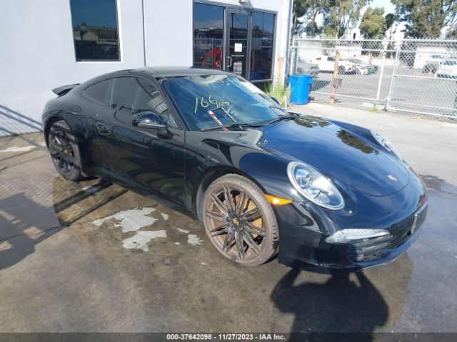 2015 PORSCHE 911 WP0AA2A98FS106204