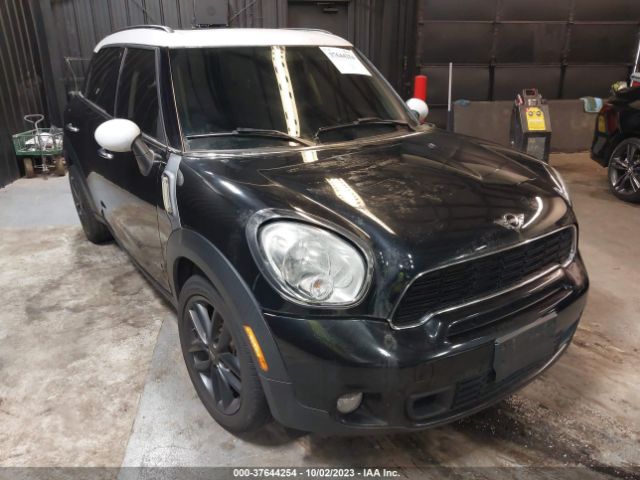 2011 MINI COOPER S COUNTRYMAN WMWZC5C55BWM10406