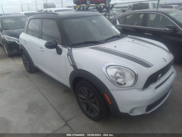2014 MINI COUNTRYMAN WMWZC3C57EWP25331