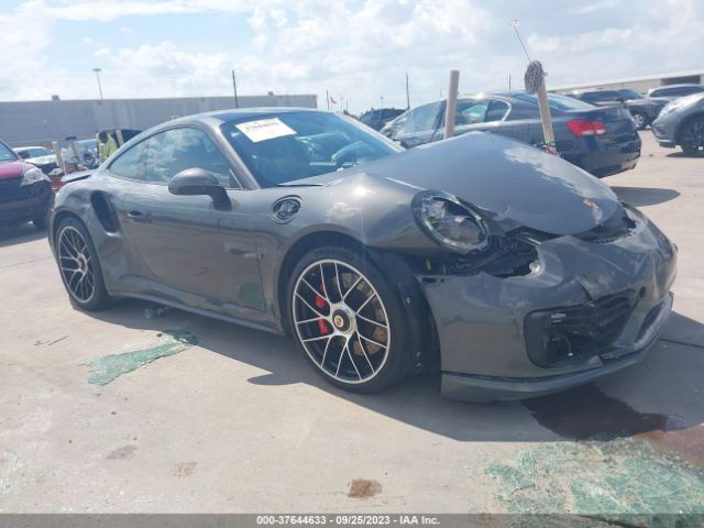 2019 PORSCHE 911 WP0AD2A90KS140946