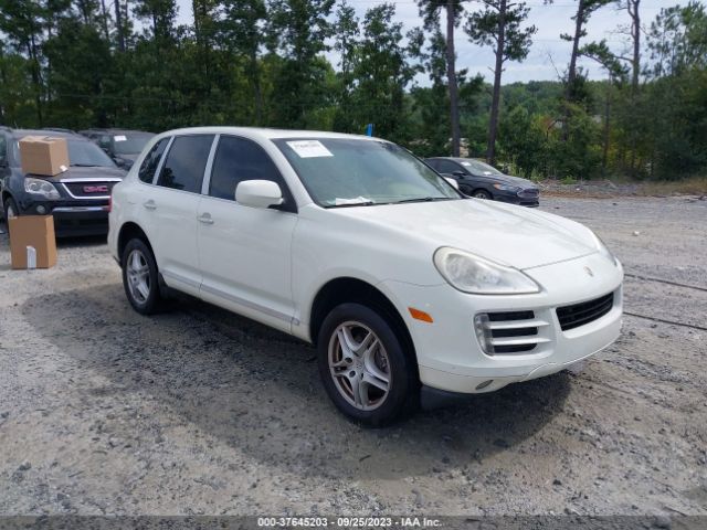 2010 PORSCHE CAYENNE WP1AA2AP7ALA01668
