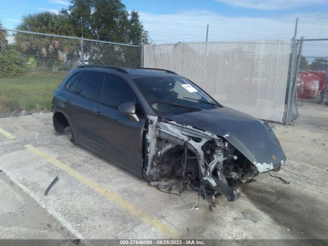 2014 PORSCHE CAYENNE WP1AD2A25ELA72515