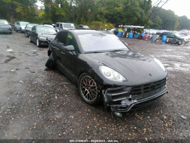 2015 PORSCHE MACAN WP1AF2A58FLB98549