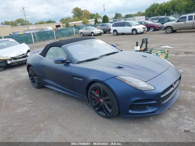 2020 JAGUAR F-TYPE SAJD55EE8LCK68500