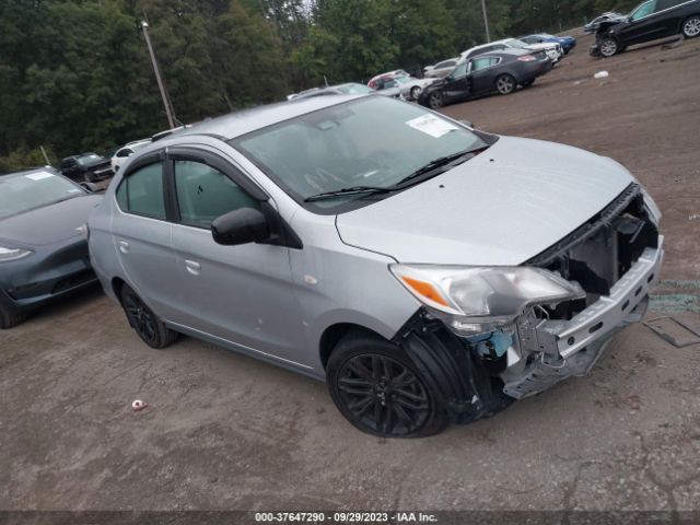 2022 MITSUBISHI MIRAGE G4 ML32FUFJ0NHF05680