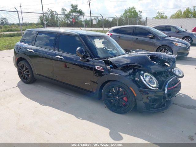 2020 MINI CLUBMAN WMWJZ9C00L2M68486