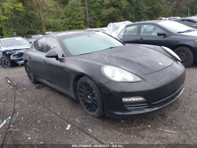 2011 PORSCHE PANAMERA WP0AA2A76BL012633