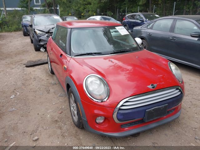2015 MINI COOPER HARDTOP WMWXM5C56FT939441