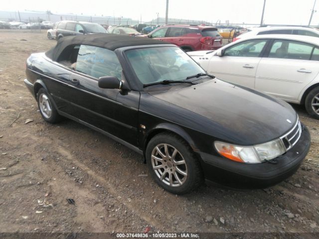 1998 SAAB 900 YS3DD75B9W7000421