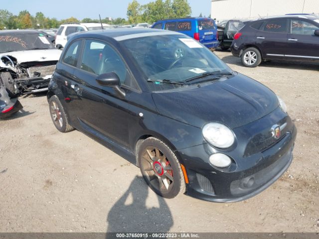 2013 FIAT 500 3C3CFFFH6DT574319