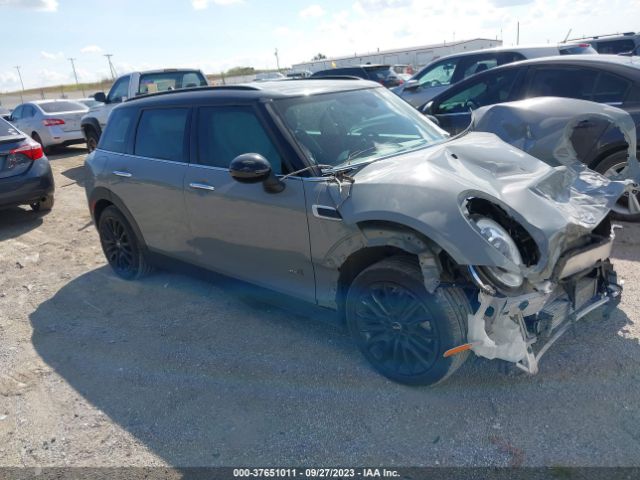 2017 MINI CLUBMAN WMWLU1C55H2F28079