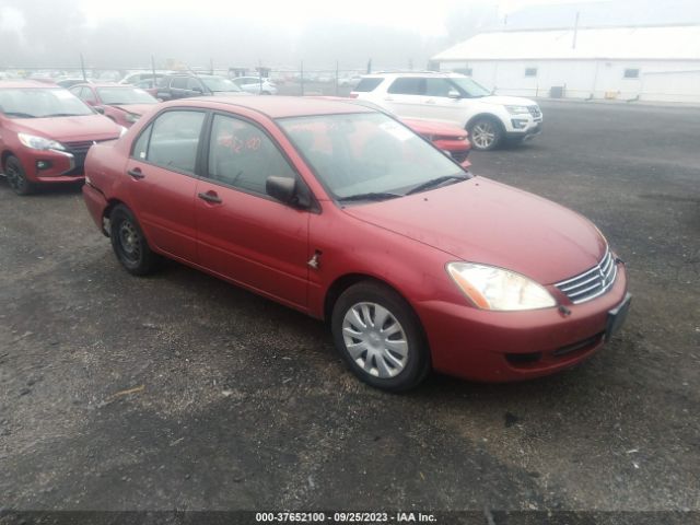 2006 MITSUBISHI LANCER JA3AJ26E96U057832