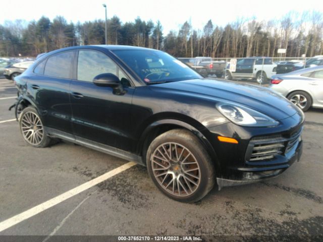 2022 PORSCHE CAYENNE COUPE WP1BA2AY5NDA48274